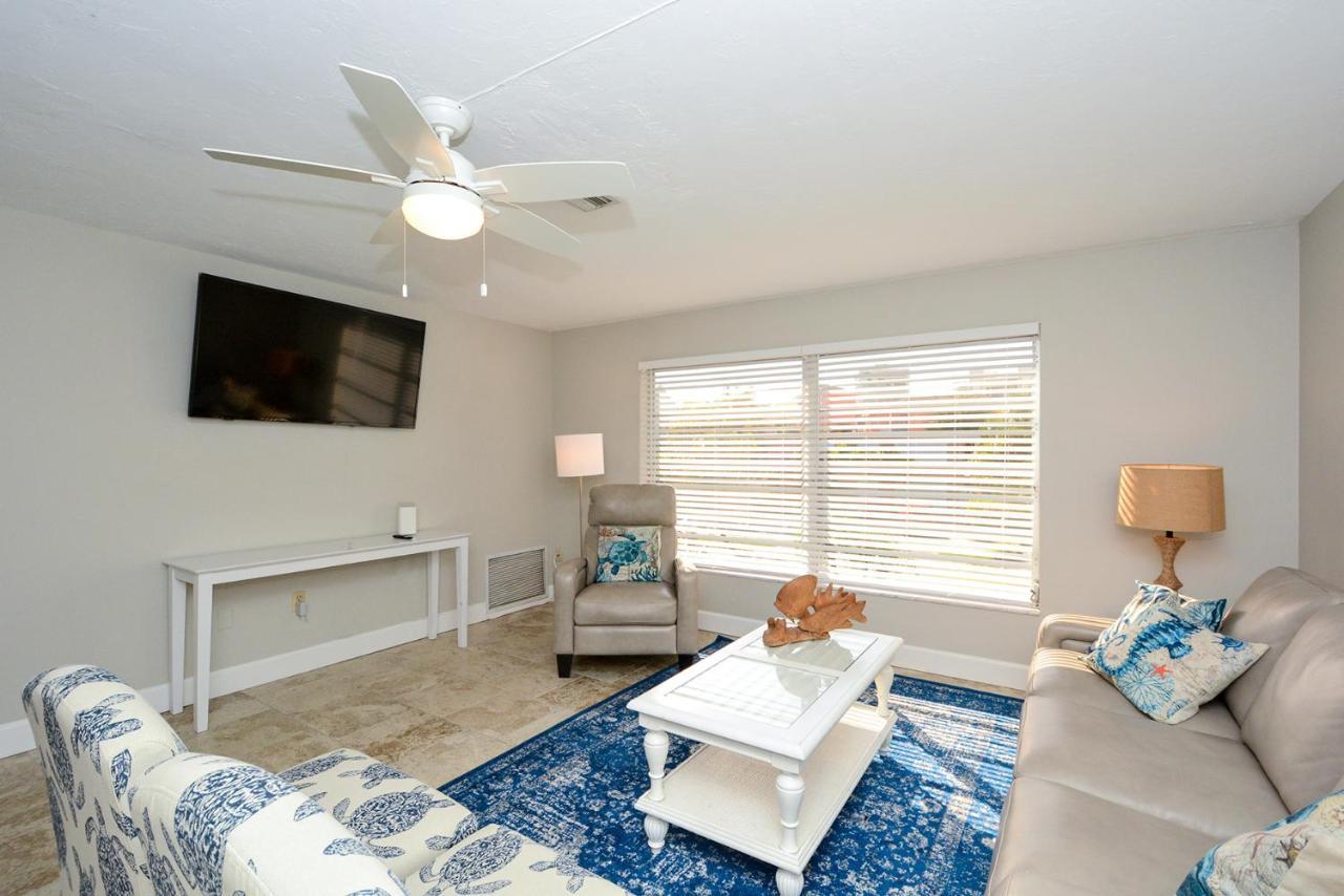 Canal 311 - Right In Siesta Key Village! Sarasota Exterior foto