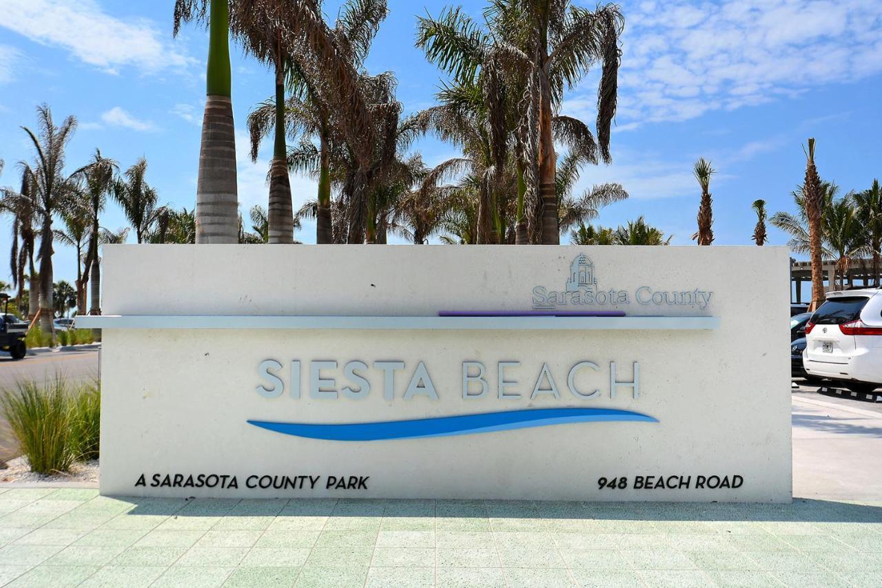 Canal 311 - Right In Siesta Key Village! Sarasota Exterior foto