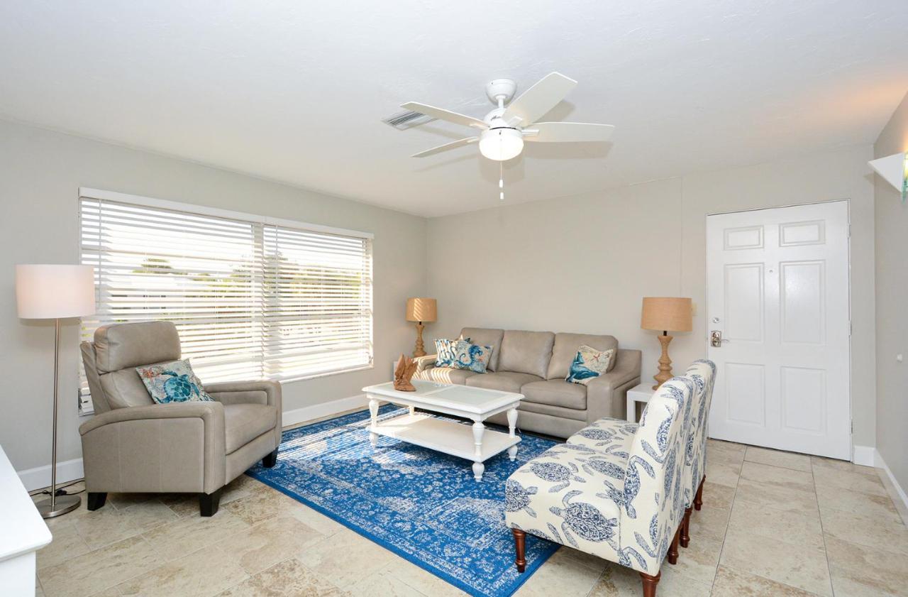 Canal 311 - Right In Siesta Key Village! Sarasota Exterior foto