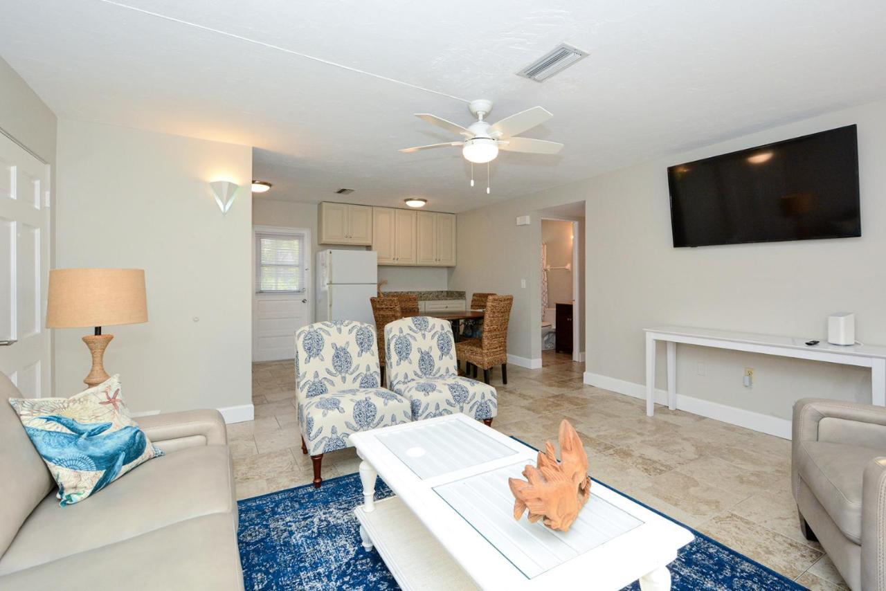 Canal 311 - Right In Siesta Key Village! Sarasota Exterior foto